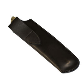 Ray Mears Leather Silky Fox Gomboy Outback Saw Sheath
